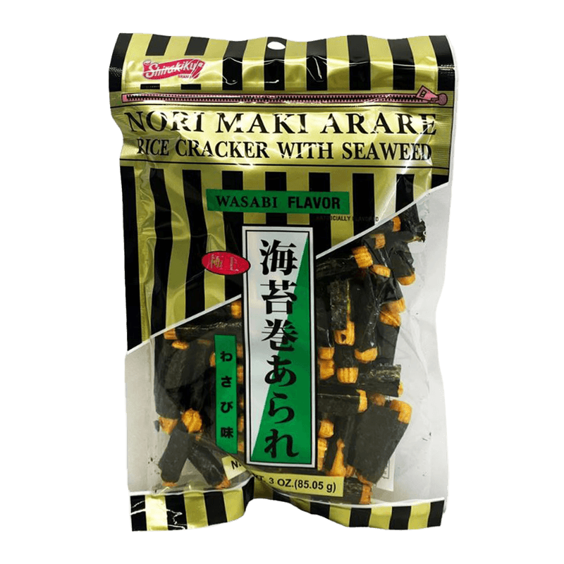 Nori Maki Wasabi 3oz(85g) - H Mart