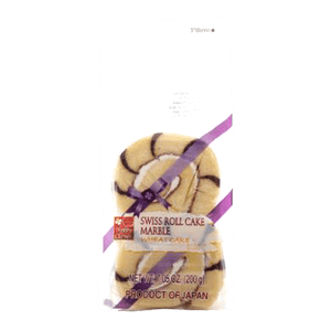 Swiss Roll Marble Cake 7.05 OZ (200 G)