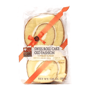 Swiss Roll Old Fashion Cake 7.05 OZ (200 G)