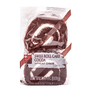 Swiss Roll Cocoa Cake 7.05 OZ (200 G)