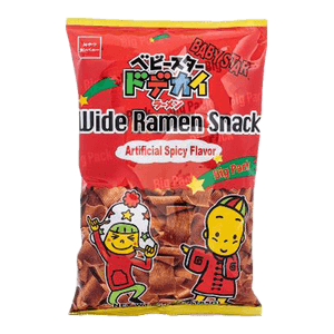 Ramen Snack Big Pack Spicy 5.82oz(165g)