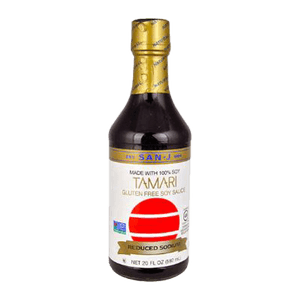 Tamari Soy Sauce 20fl oz(591ml)