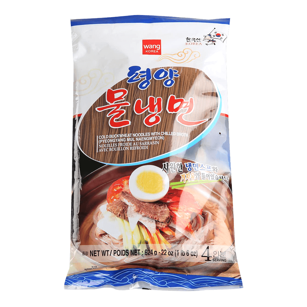 Pyeong Yang Cold Noodle 22 OZ (623 G) - H Mart