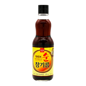 100% Pure Sesame Oil 12.5fl oz(370ml)