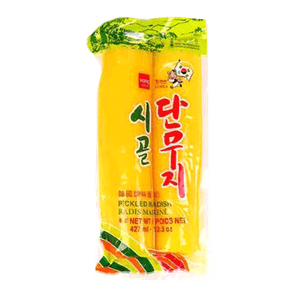 Pickled Radish Half Cut 12.3 OZ (350 G)