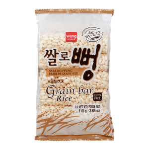 Rice Grain Bar 3.88oz(110g)