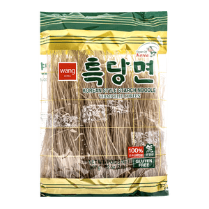 Korean Starch Noodle 2lb(907g)