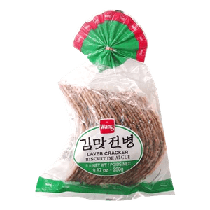 Laver Crackers Junbyung 9.87 OZ (280 G)