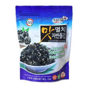 Seasoned Seaweed Seafood 3oz(85g)