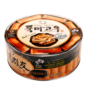 Coconut Cracker 12.87 OZ (365 G)
