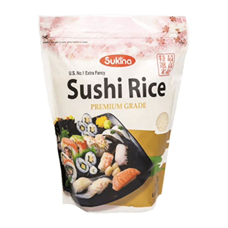 Buy Sukina Sushi Rice 4.4lb(2kg) | HMart - H Mart