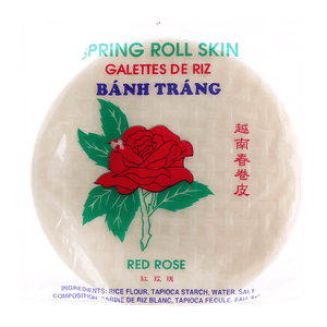 Spring Roll Skin 22cm 12 OZ (340 G)