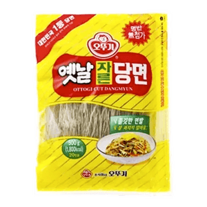 Korean Cut Vermicelli 17.63oz(500g)