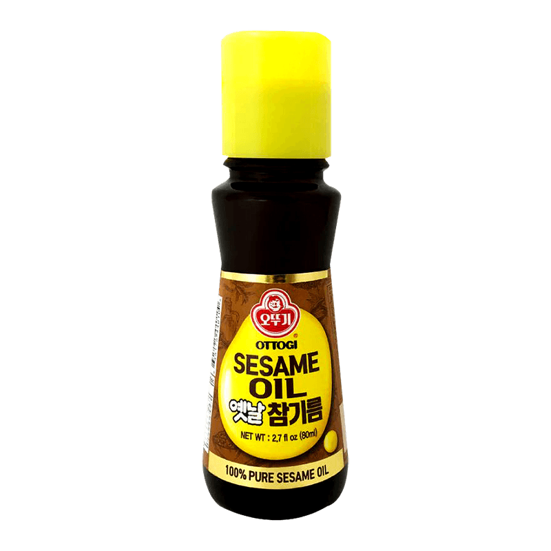 Sesame Oil 2.5fl oz(80ml) - H Mart