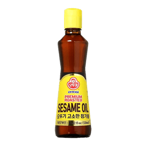 Premium Roasted Sesame Oil 10.82fl oz(320ml)