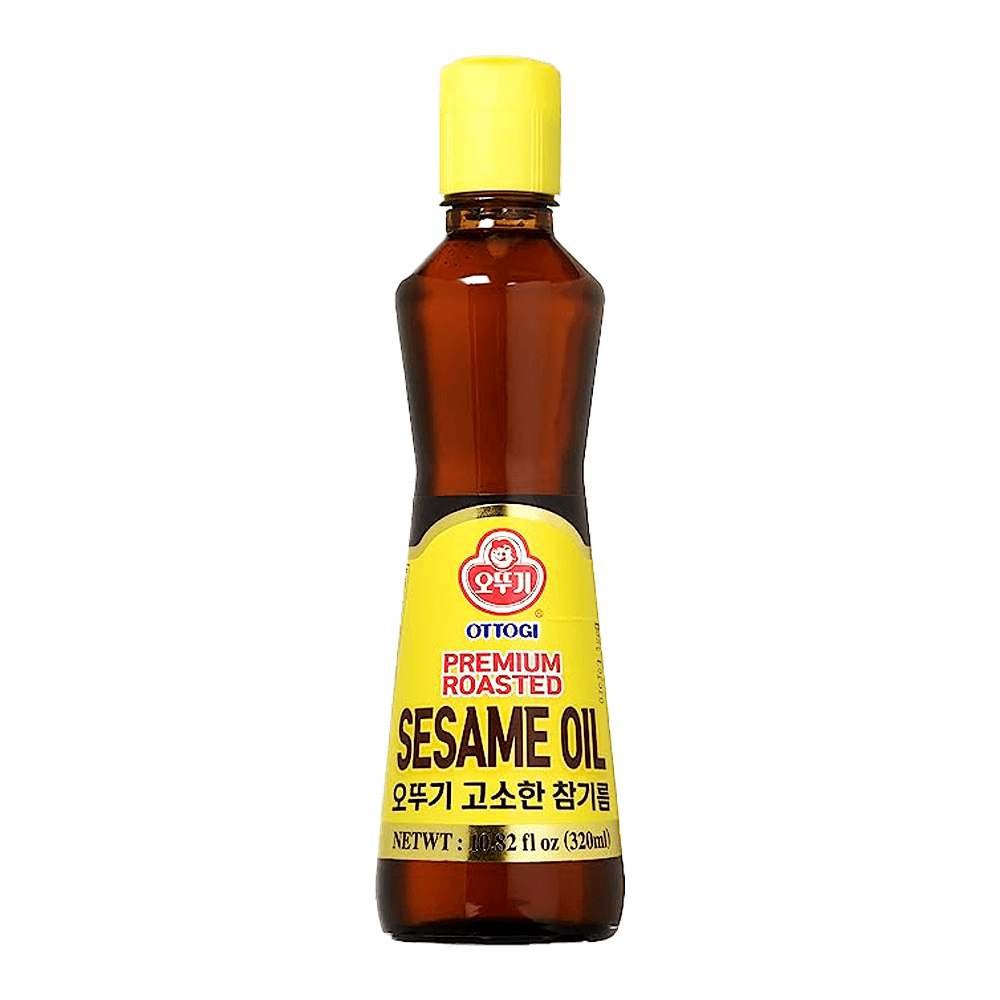 Premium Roasted Sesame Oil 10 82fl Oz 320ml H Mart