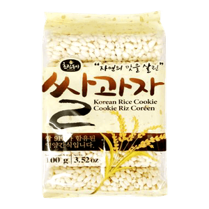 Korean Rice Cookie 3.52 OZ (100 G)