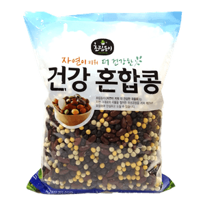 Mixed Beans 4lb(1.8kg)