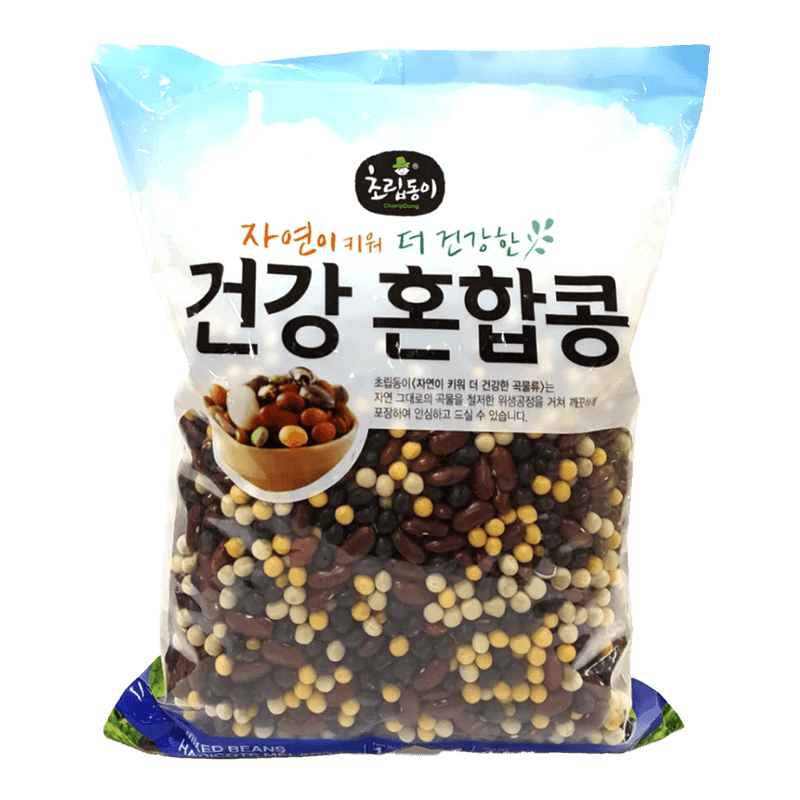 Choripdong-Mixed-Beans-4lb-1.8kg-