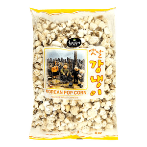 Korean Pop Corn 8 OZ (227 G)