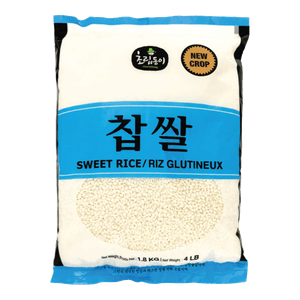 Sweet Rice 4lb(1.8kg)