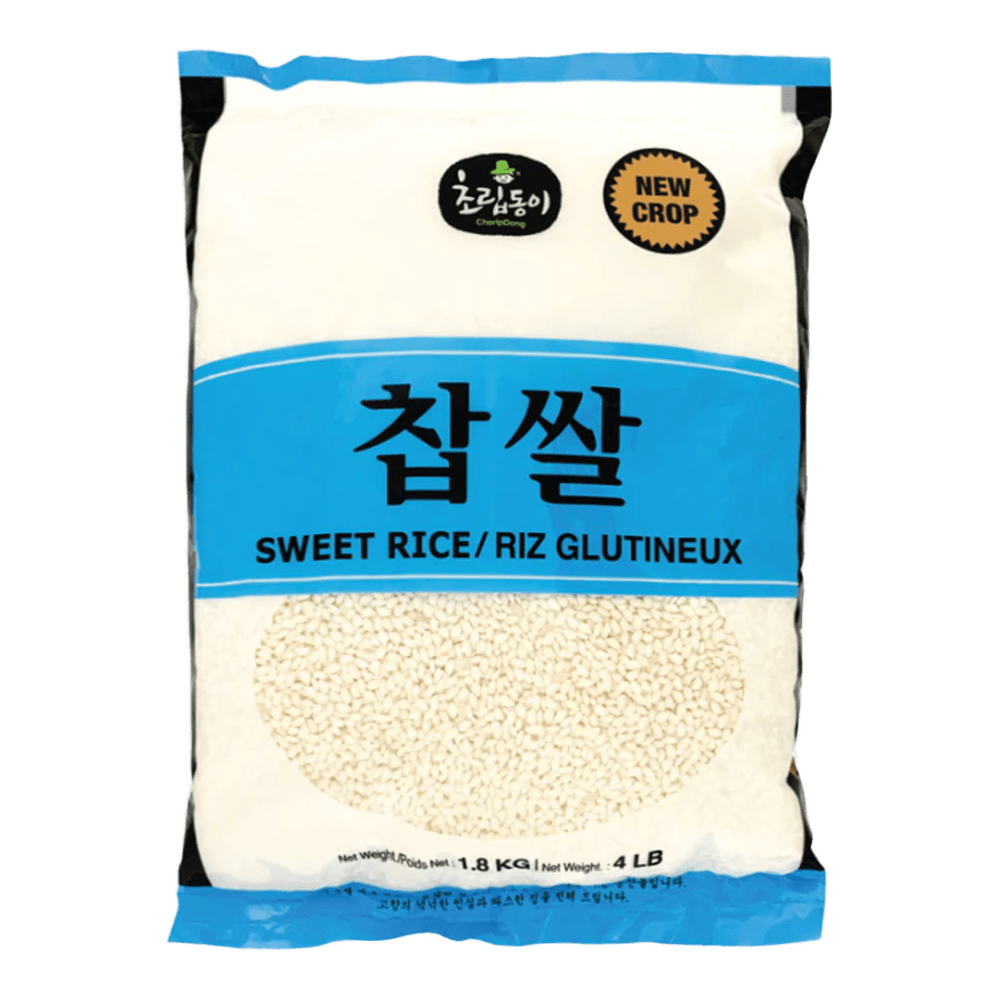 Sweet Rice 4lb(1.8kg) - H Mart