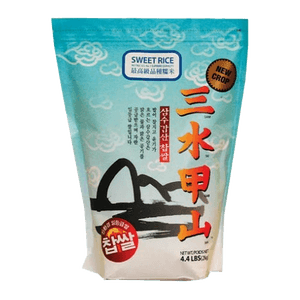 Sansukabsan Sweet Rice 4.4lb(2kg)