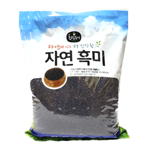 Choripdong Black Rice 2lb(0.9kg)