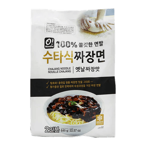 O! Noodle Cha Jang Noodle 2 PC 22.57 OZ (640 G)