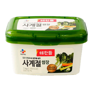 Seasoned Soy Bean Paste 35.2oz(1kg)