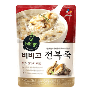 Rice Porridge With Abalone 15.87 OZ (450 G)