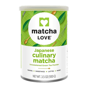 Culinary Matcha Unsweetened 3.5 OZ (100 G)