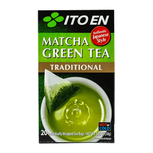 Matcha Traditional 1.05 OZ (30 G)