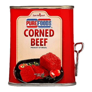 Coned Beef with Juice 12oz(340g)