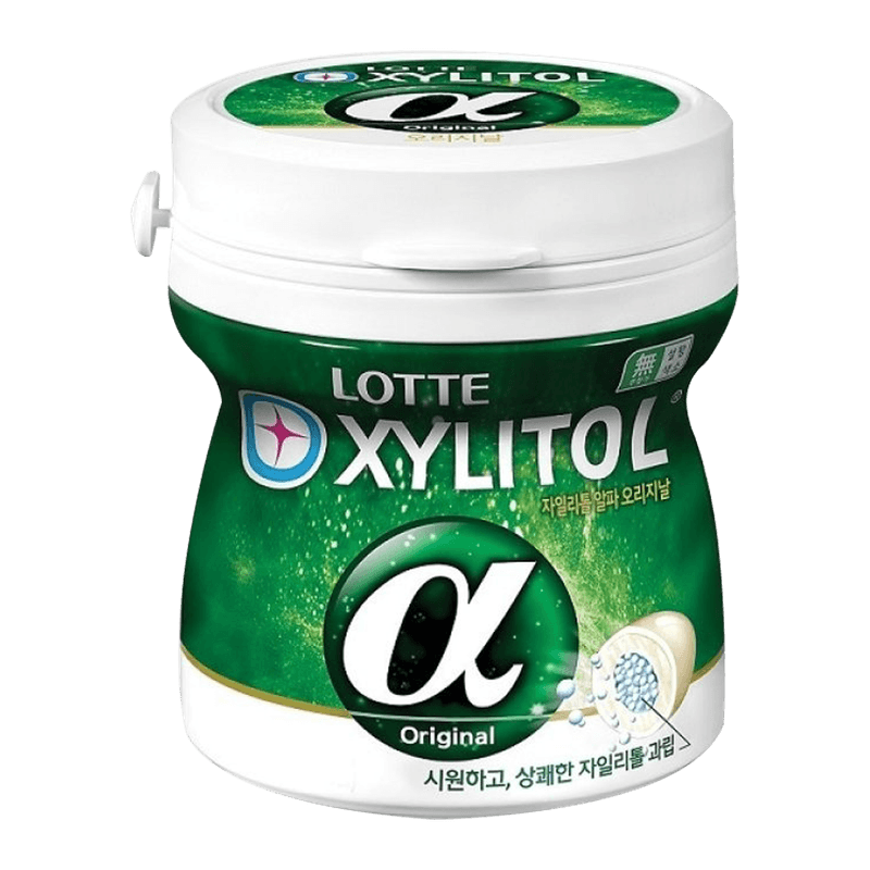 Lotte-Xylitol-Alpha-Gum--Powermintl--86g