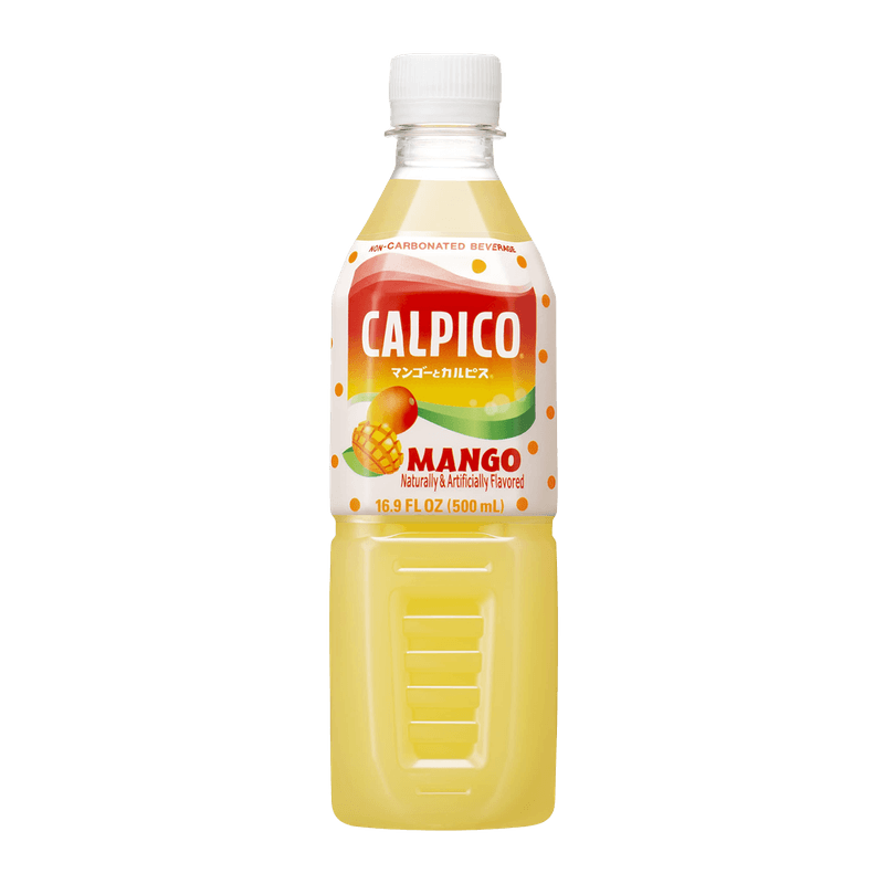 Calpico-Non-Carbonated-Soft-Drink-Mango-Flavor-16.90-FL-OZ--500-ML-