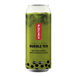 OKF Bubble Tea (Matcha) 16.5floz