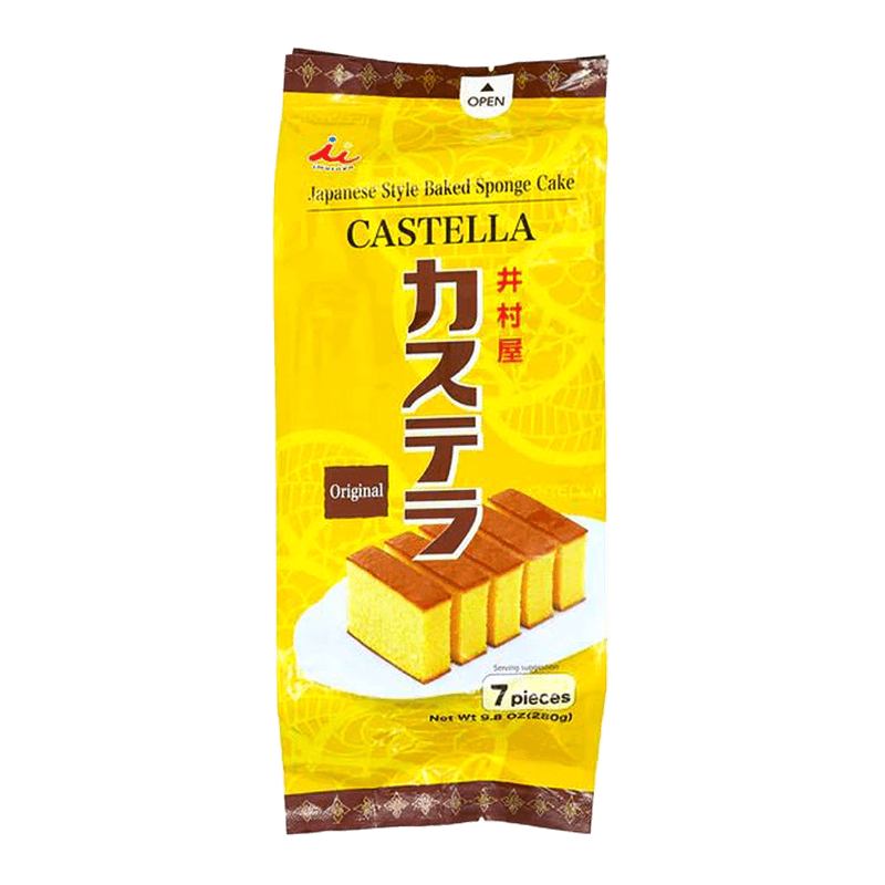 Imuraya-Japan-Castella-Original-9.8-OZ--277-G-