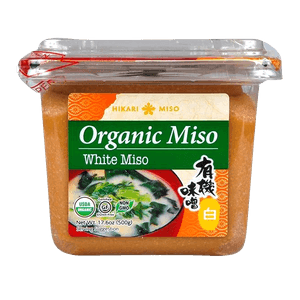 Organic White Miso 13.2 OZ (375 G)