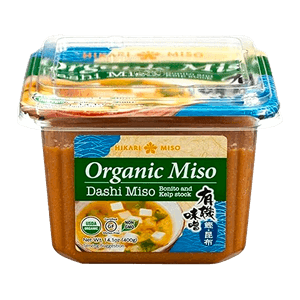 Organic Bonito & Kelp Miso 14.1 OZ (400 G)