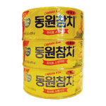 Dongwon-Light-Standard-Tuna-Multi-3-Can-26.5oz-750g-