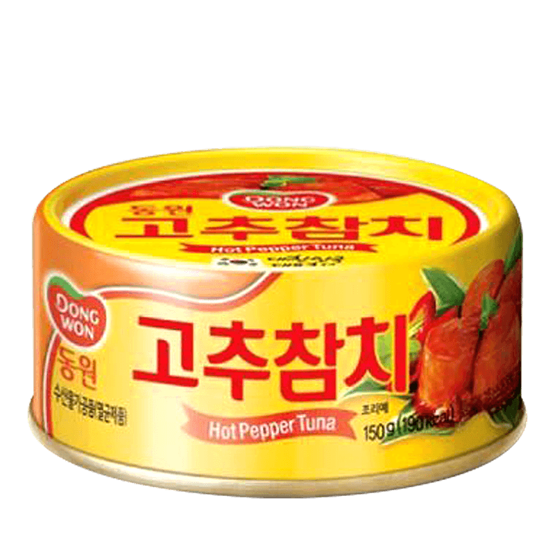 Dongwon-Hot-Pepper-Tuna-5.3oz-150g-