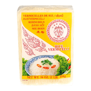 Rice Vermicelli 1 LB (453 G)