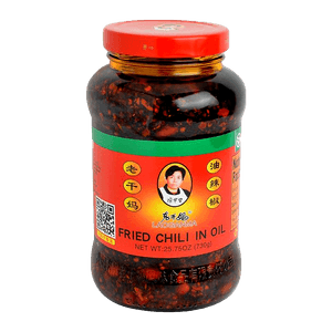 Fried Chili In Oil 25.75oz (730g)