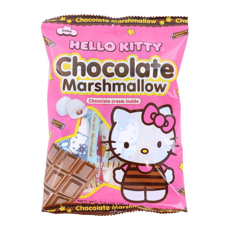 Amazon.co.jp: JINTOK Heart Chocolate Marshmallow, Fluffy
