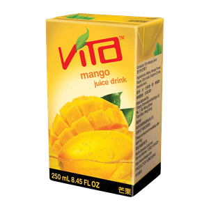 Soy Mango Juice Drink 6 PK 50.70 FL OZ (1500 ML)