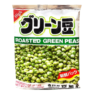 Rosted Green Peas 9.48oz(268.75g)