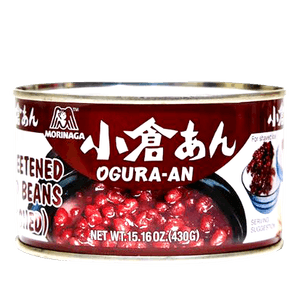 Sweetened Red Bean Mashed 15.16oz(430g)