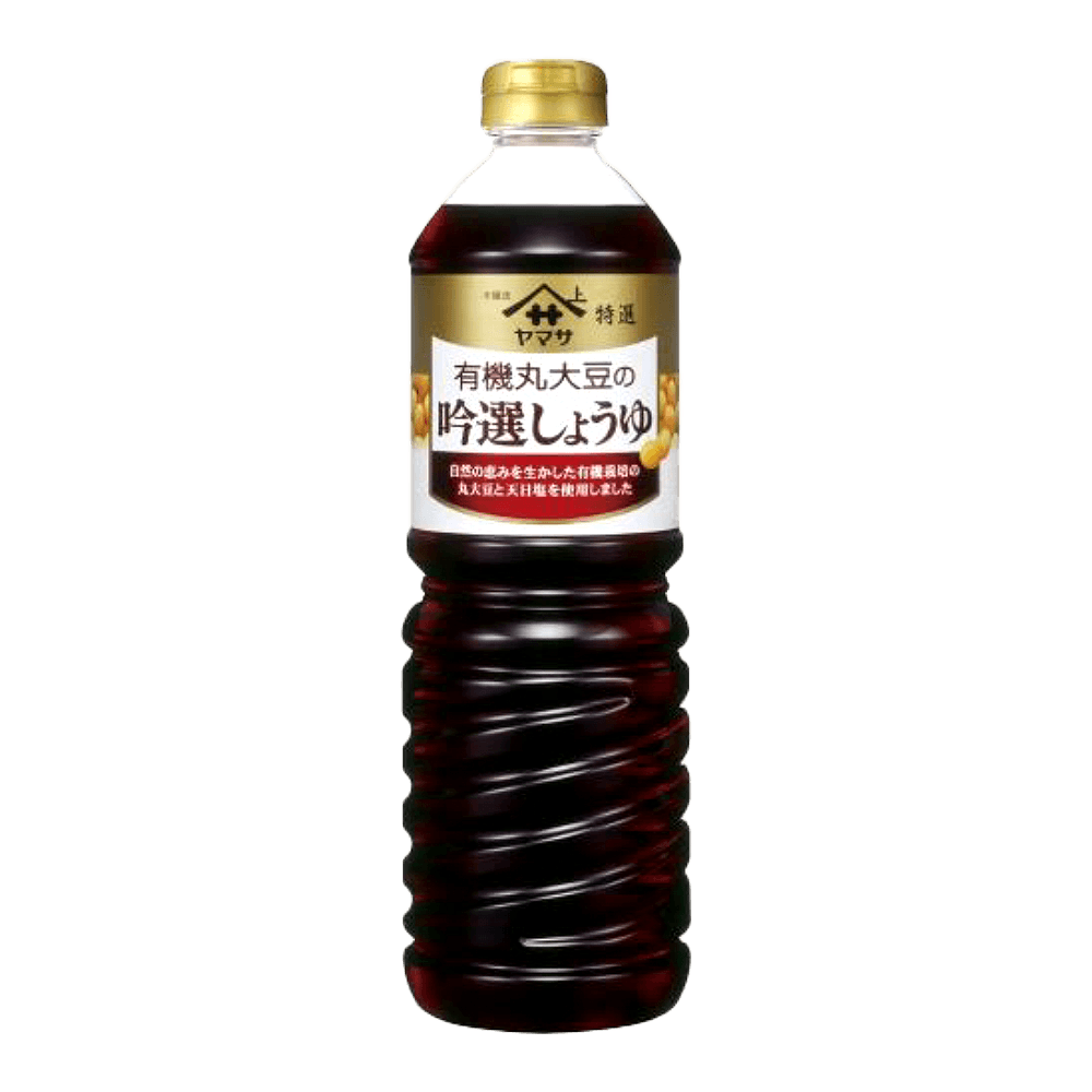 Soy Sauce 33.8fl oz(1000ml) - H Mart