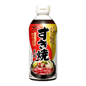 Sukiyaki Sauce 16.9 FL OZ (500 ML)